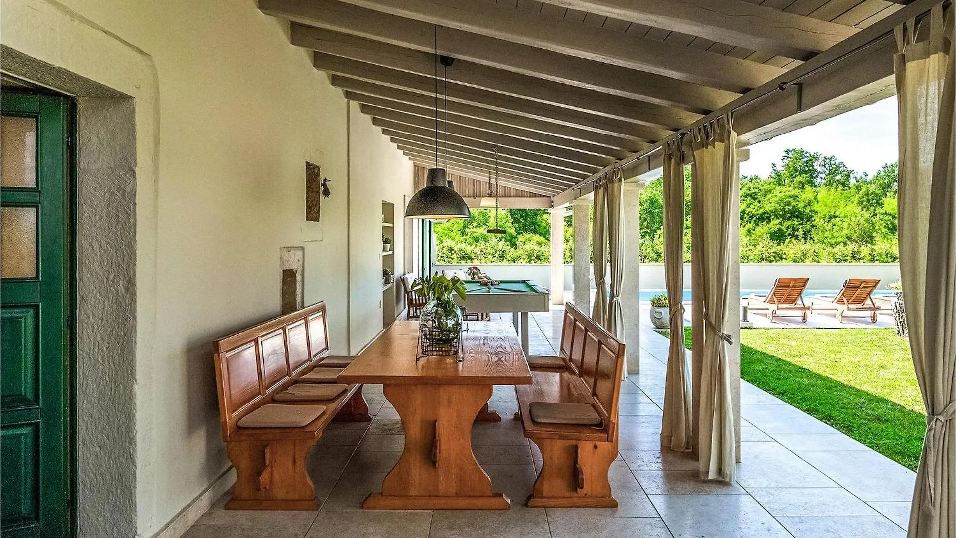 Feriehus Villa Pepi Pulici