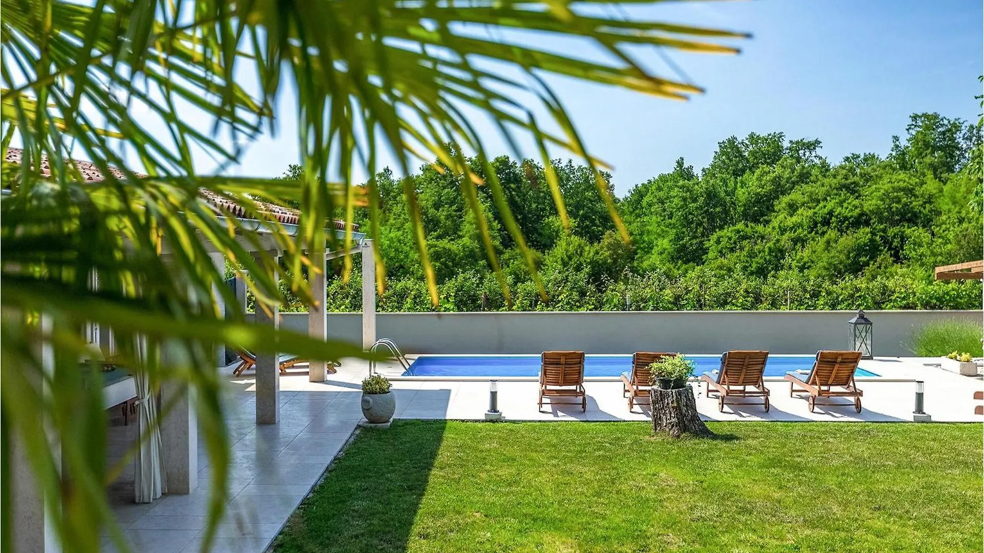 Feriehus Villa Pepi Pulici